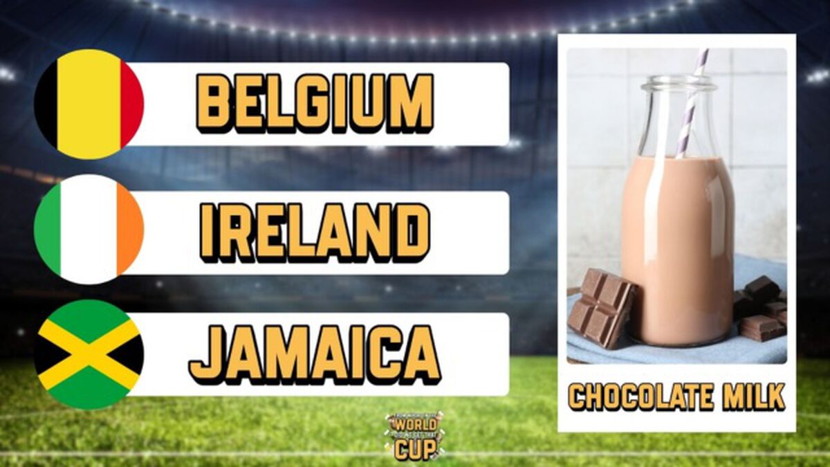 From Where in the WORLD Did We Get That CUP? image number null